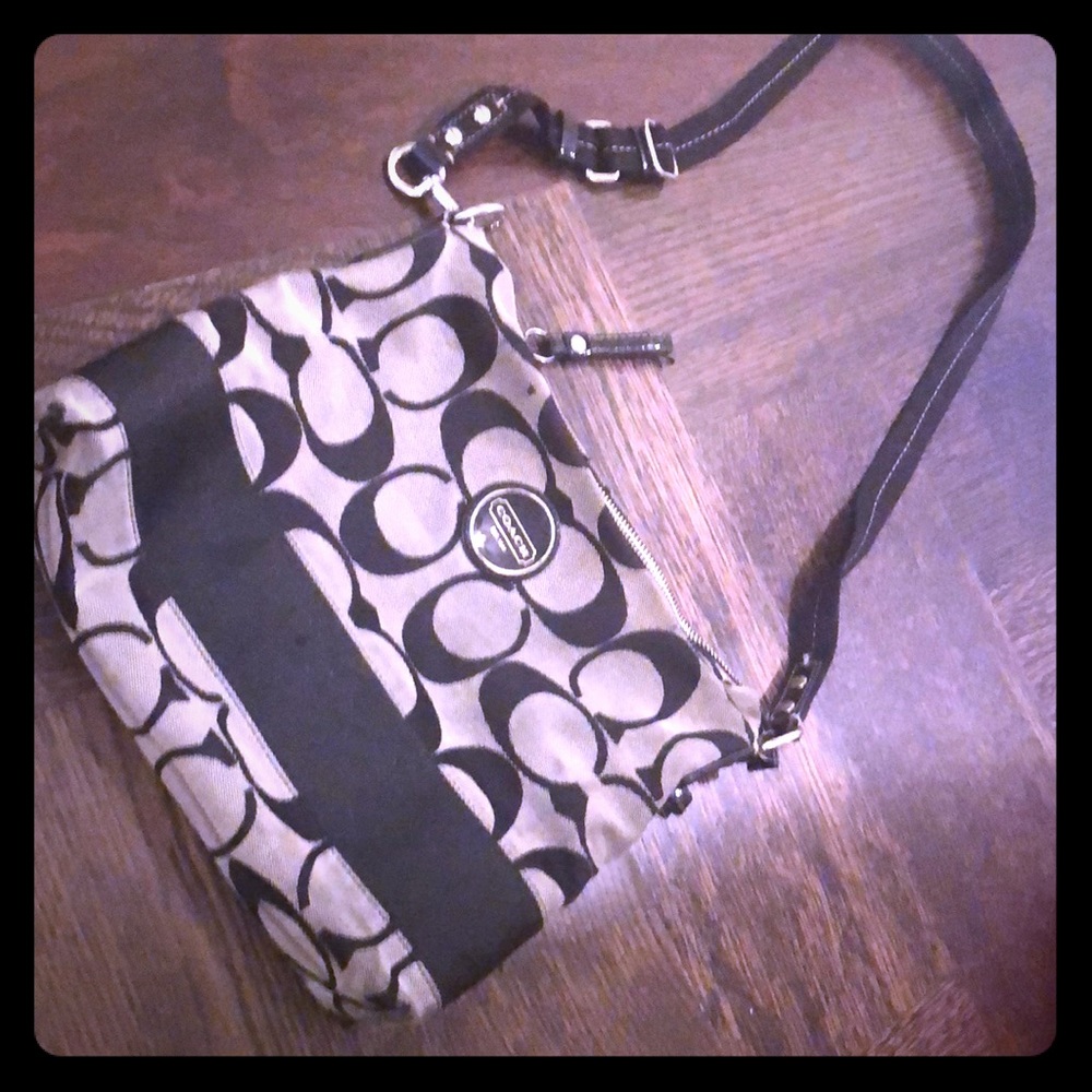 Coach purse